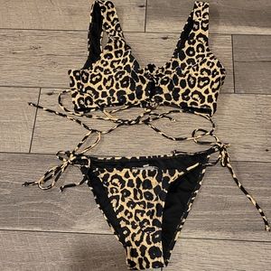 Cheeta bikini